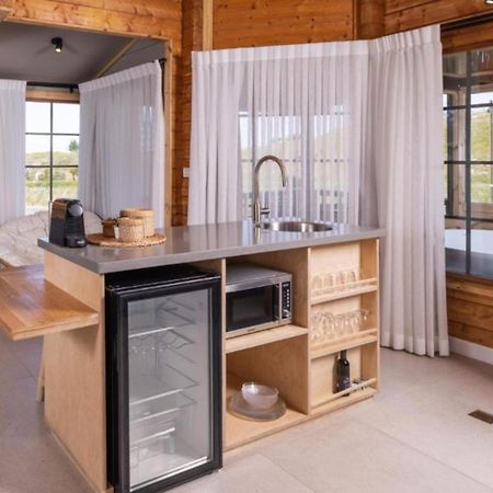 Hotel Kibbutz Ortal Tourism Zewnętrze zdjęcie