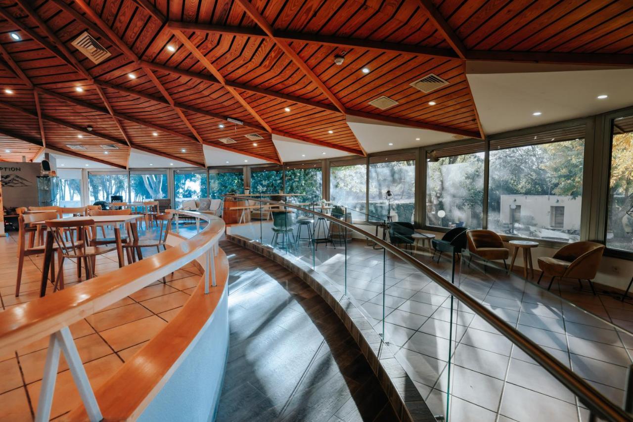Hotel Kibbutz Ortal Tourism Zewnętrze zdjęcie