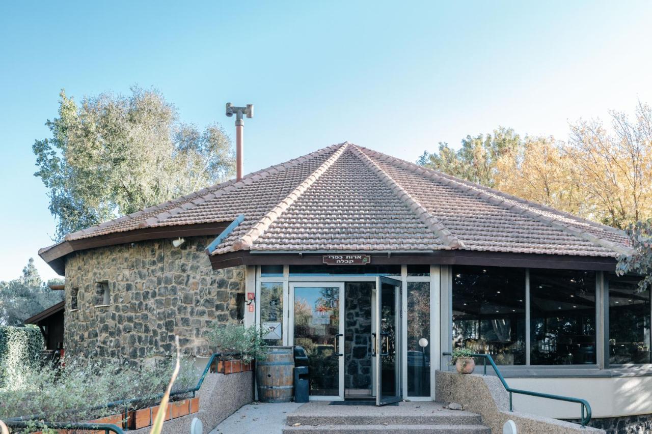 Hotel Kibbutz Ortal Tourism Zewnętrze zdjęcie