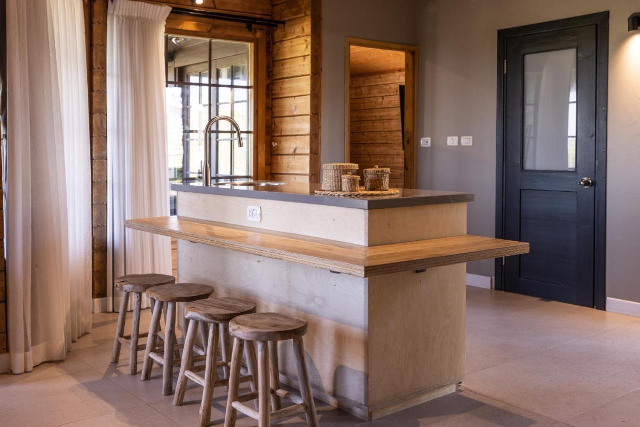 Hotel Kibbutz Ortal Tourism Zewnętrze zdjęcie