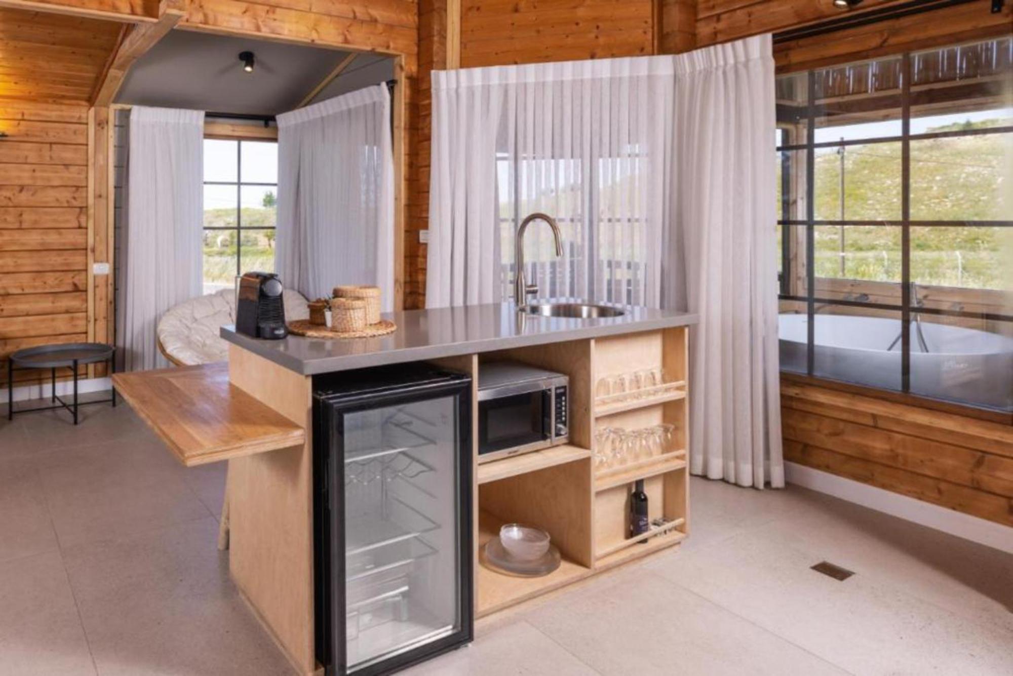 Hotel Kibbutz Ortal Tourism Zewnętrze zdjęcie