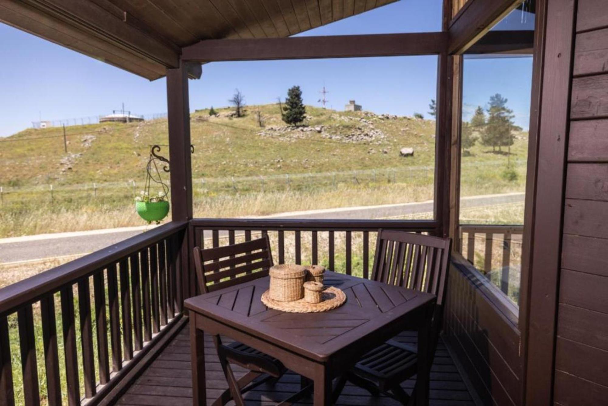 Hotel Kibbutz Ortal Tourism Zewnętrze zdjęcie