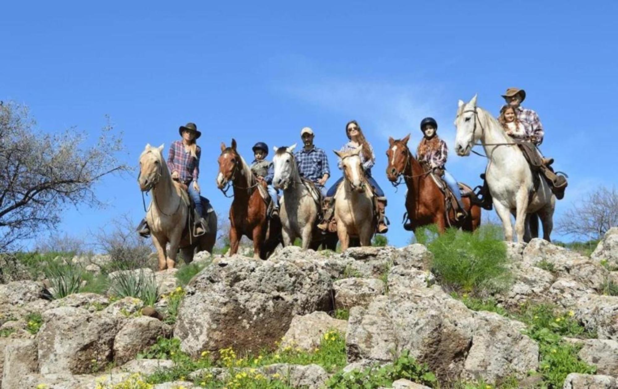 Hotel Kibbutz Ortal Tourism Zewnętrze zdjęcie