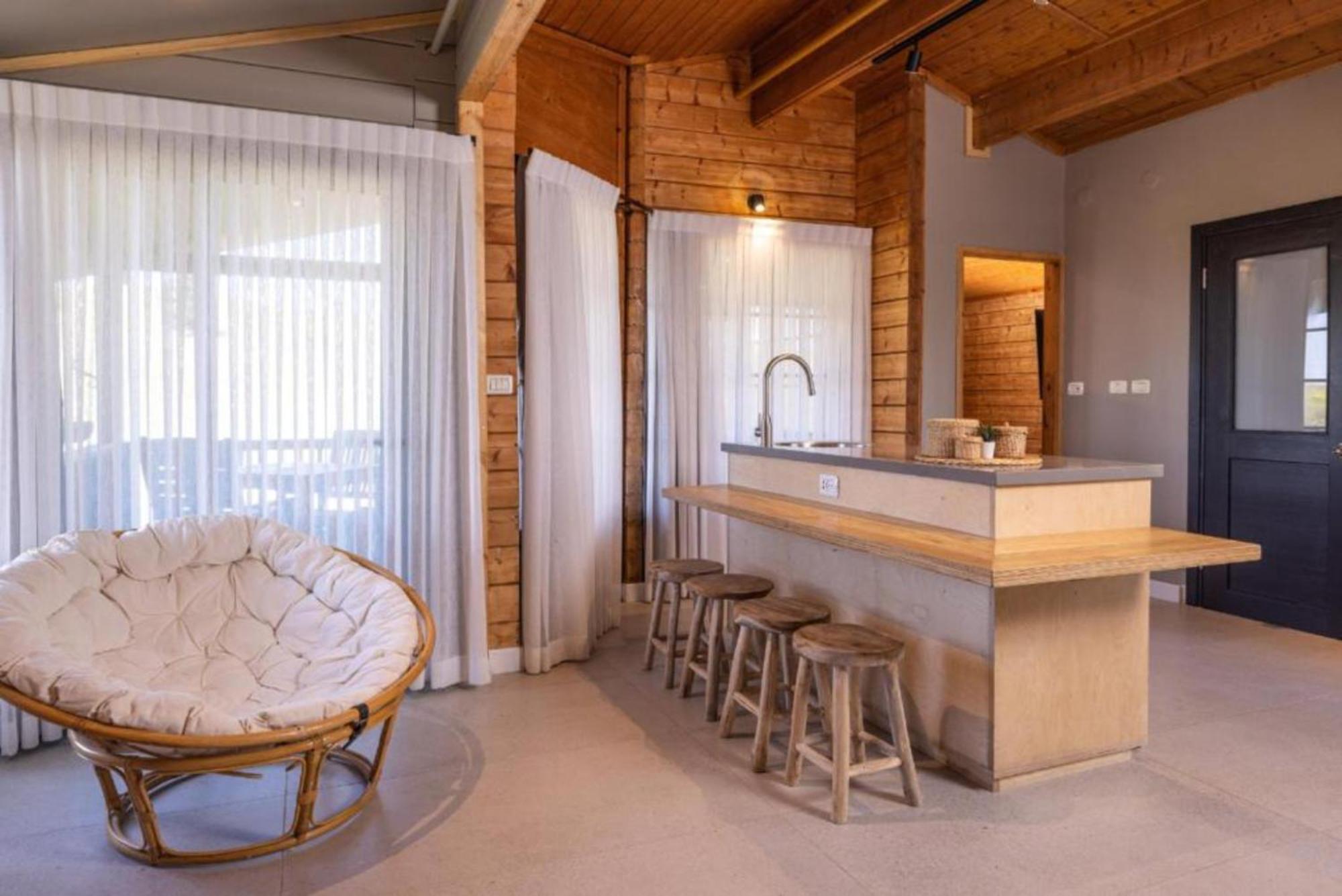Hotel Kibbutz Ortal Tourism Zewnętrze zdjęcie