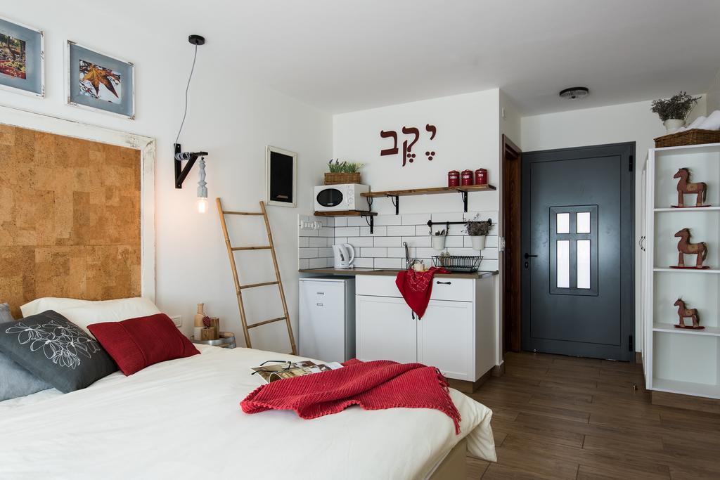 Hotel Kibbutz Ortal Tourism Zewnętrze zdjęcie