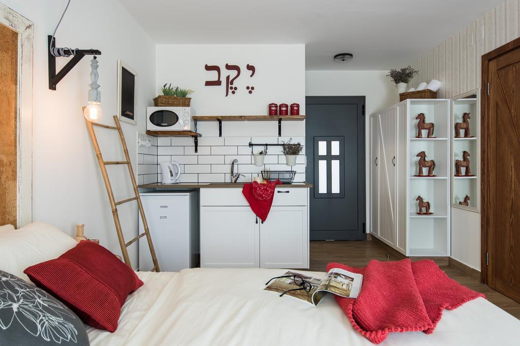 Hotel Kibbutz Ortal Tourism Zewnętrze zdjęcie