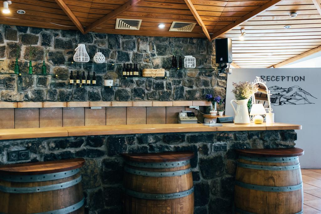 Hotel Kibbutz Ortal Tourism Zewnętrze zdjęcie