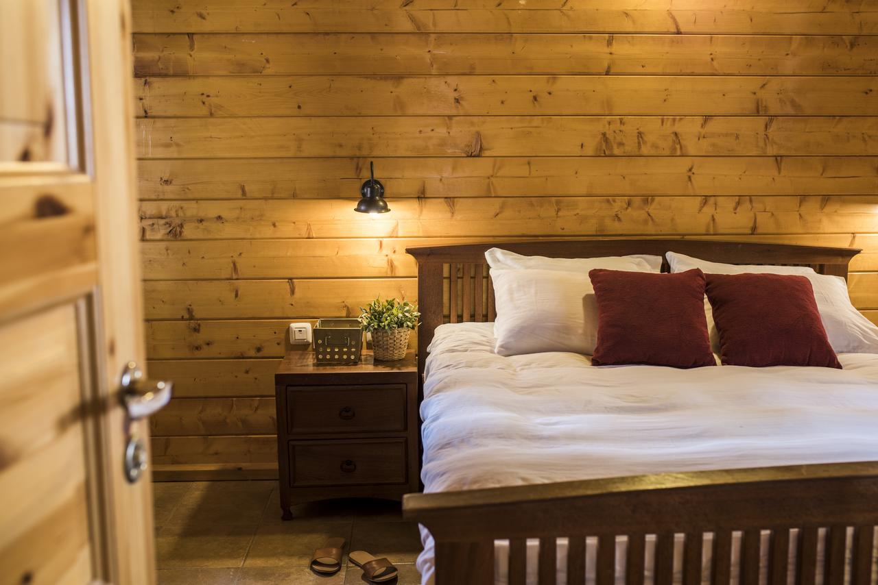 Hotel Kibbutz Ortal Tourism Zewnętrze zdjęcie
