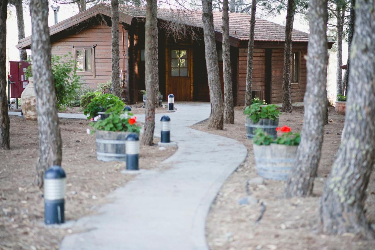 Hotel Kibbutz Ortal Tourism Zewnętrze zdjęcie