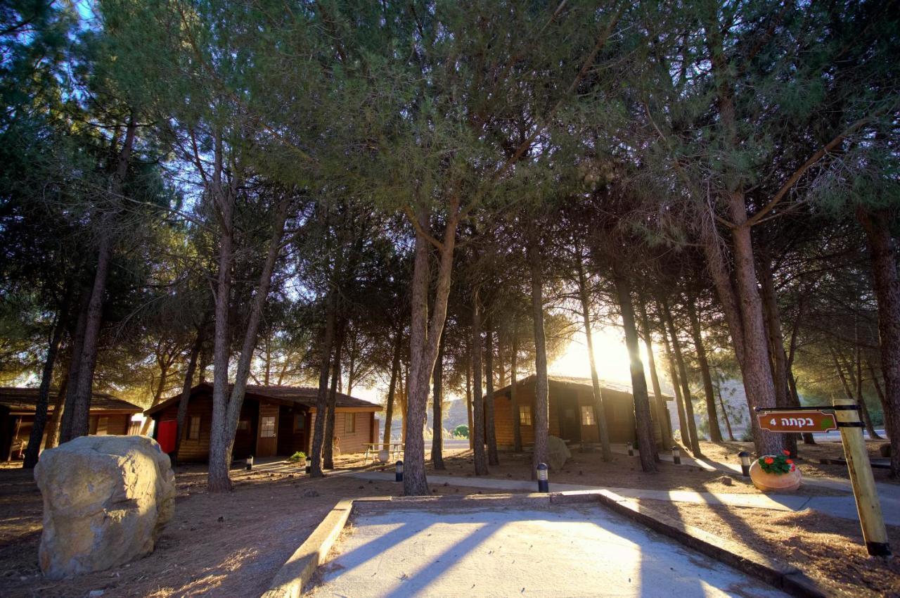 Hotel Kibbutz Ortal Tourism Zewnętrze zdjęcie