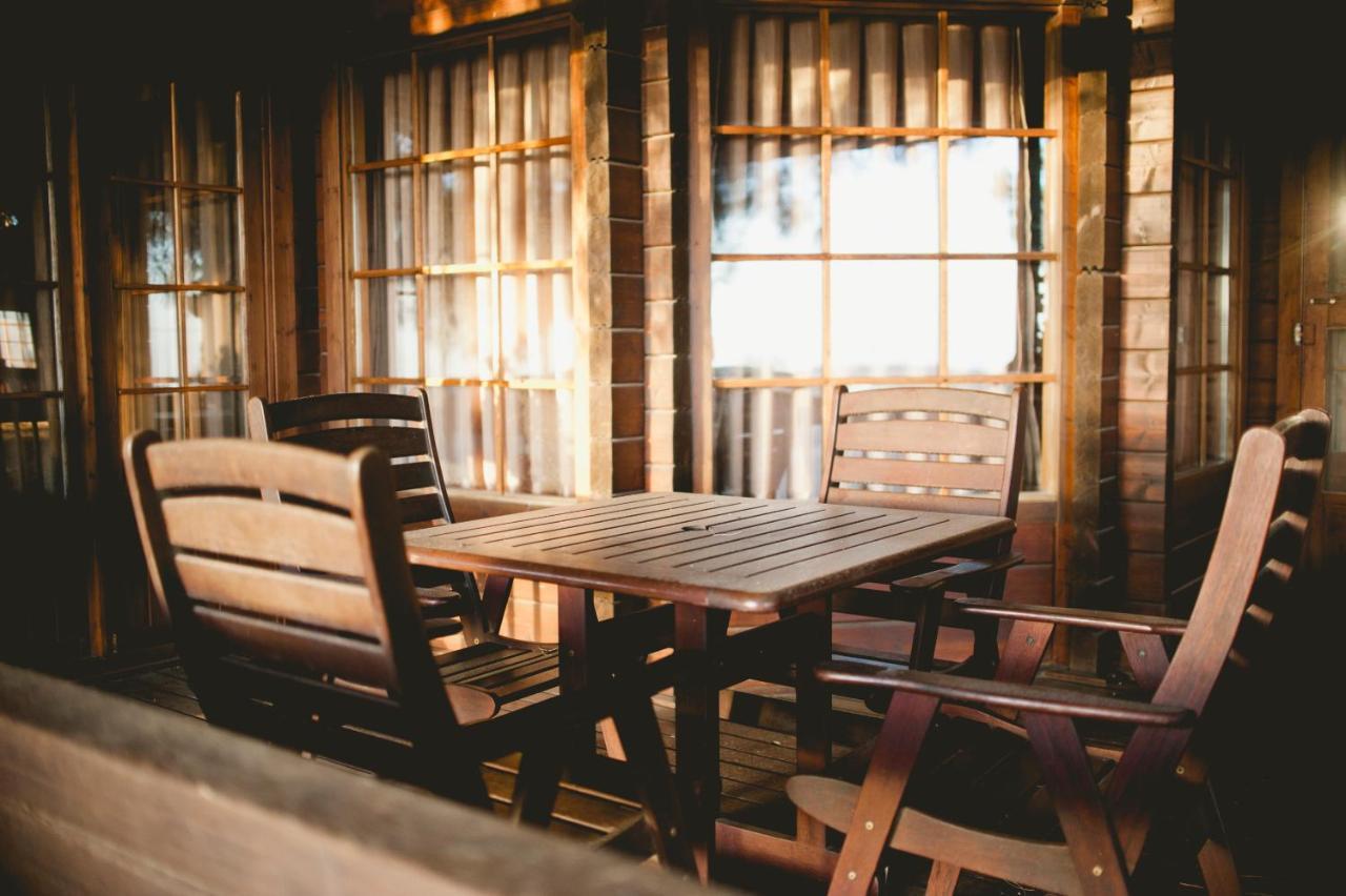 Hotel Kibbutz Ortal Tourism Zewnętrze zdjęcie
