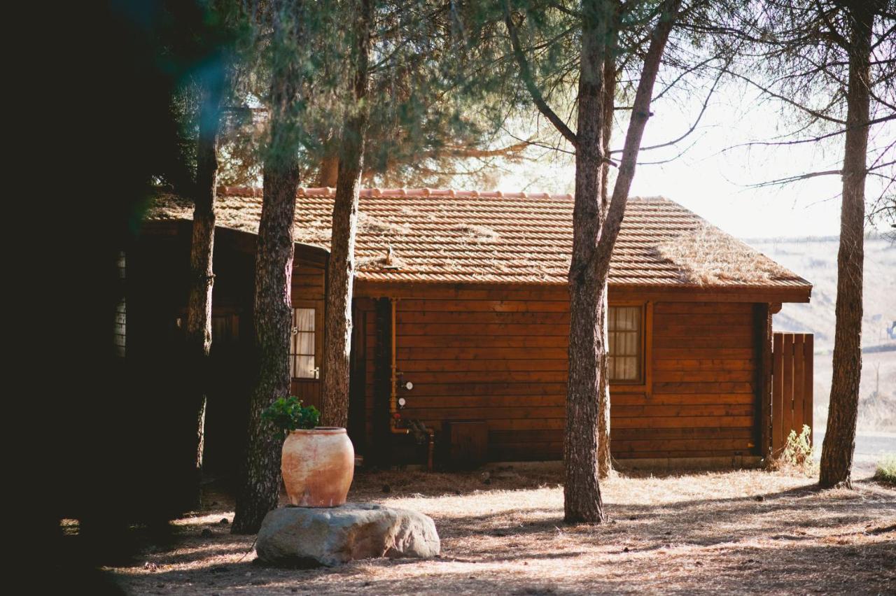 Hotel Kibbutz Ortal Tourism Zewnętrze zdjęcie