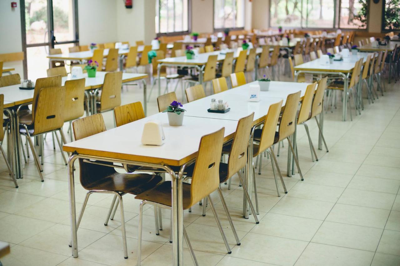 Hotel Kibbutz Ortal Tourism Zewnętrze zdjęcie